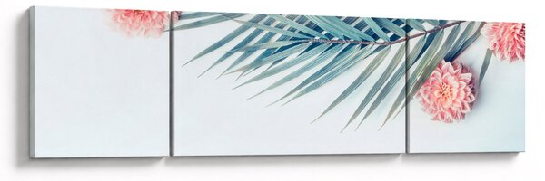 Obraz bukietu (170x50 cm)