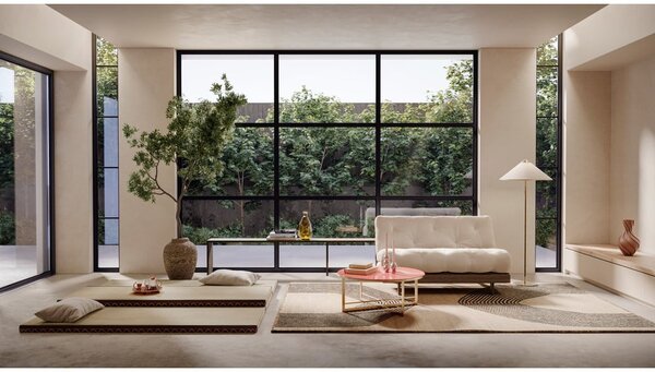 Morska rozkładana sofa 140 cm Roots – Karup Design