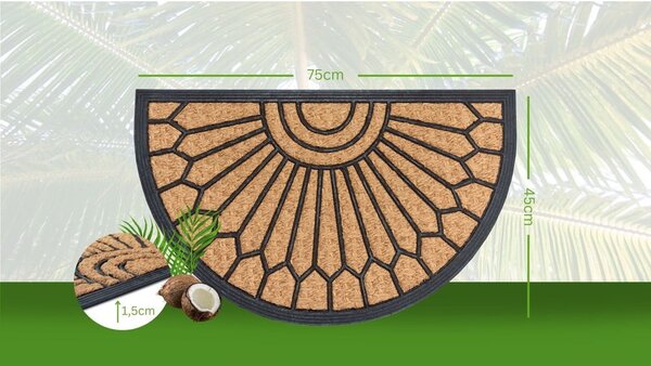 Wycieraczka 45x75 cm Mix Mats – Hanse Home