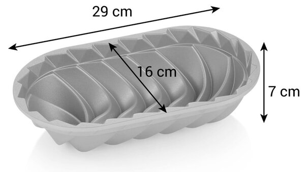 Forma do pieczenia Delicia – Tescoma