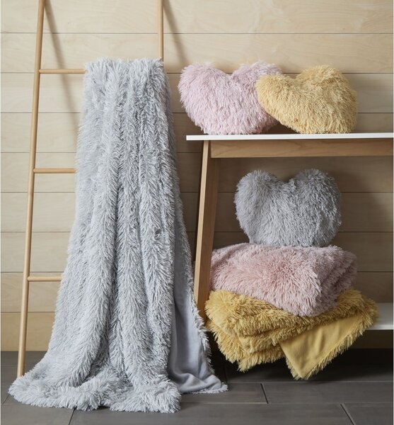 Poduszka dekoracyjna 38x28 cm Cuddly – Catherine Lansfield