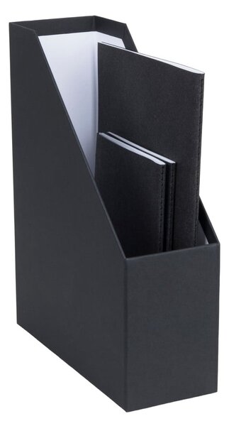 Ciemnoszary organizer na dokumenty Bigso Box of Sweden Viktoria
