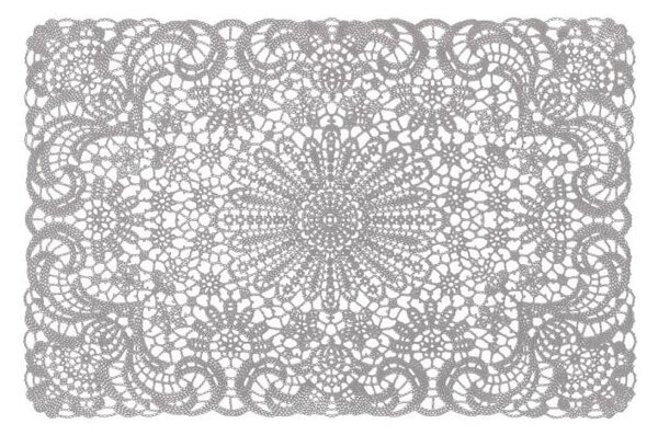 Plastikowa mata stołowa 45x30 cm – Tiseco Home Studio