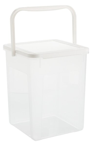 Plastikowy pojemnik z pokrywką − Rotho