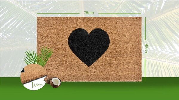 Wycieraczka 45x75 cm Mix Mats – Hanse Home