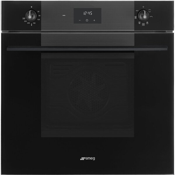 Piekarnik SMEG SF6100VB3 Elektryczny Czarny A