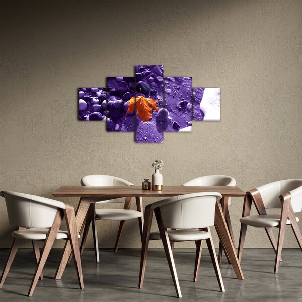 Obraz - Plaża morska (125x70 cm)