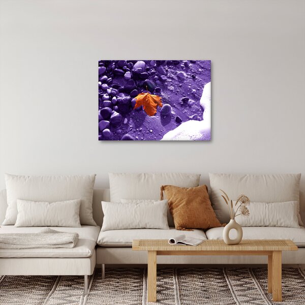 Obraz - Plaża morska (70x50 cm)