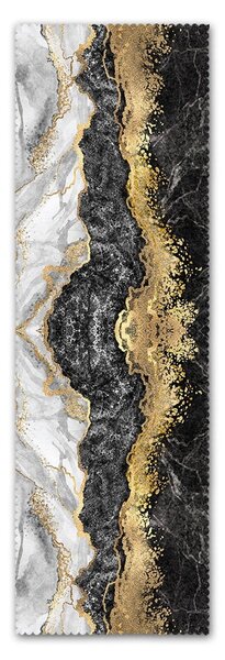 Bieżnik 40x130 cm Marble – Minimalist Cushion Covers