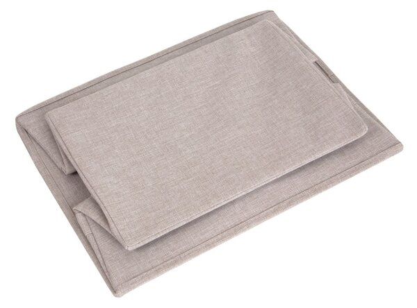 Tekstylny koszyk do przechowywania 30x40x22 cm Soft Storage – Bigso Box of Sweden