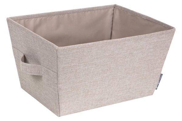 Tekstylny koszyk do przechowywania 30x40x22 cm Soft Storage – Bigso Box of Sweden