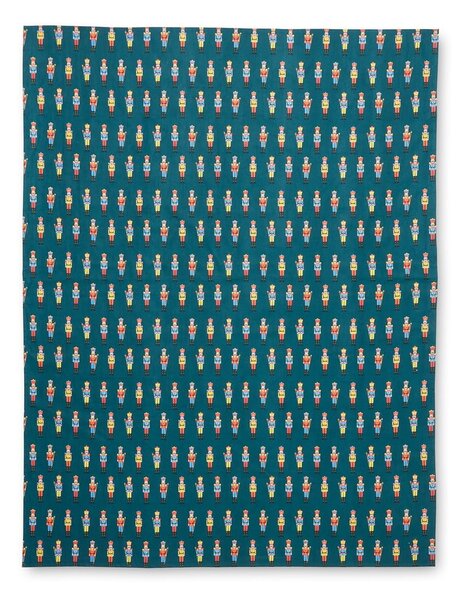 Bawełniany obrus ze świątecznym motywem 137x229 cm Nutcracker – Catherine Lansfield