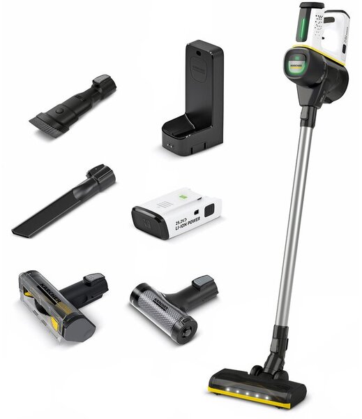 Odkurzacz KARCHER VC 7 Signature Line 1.198-750.0 Ekskluzywna seria