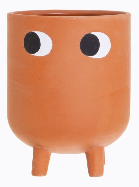 Terakotowa doniczka Sass & Belle Leggy, ø 12,1 cm