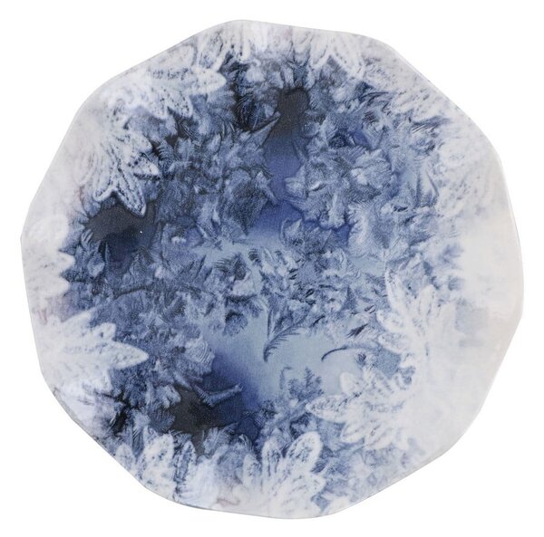 Zestaw talerzy z porcelany 24 szt. – Hermia
