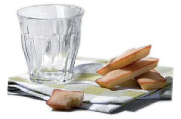 Szklanki zestaw 6 szt. 200 ml Picardie – Duralex