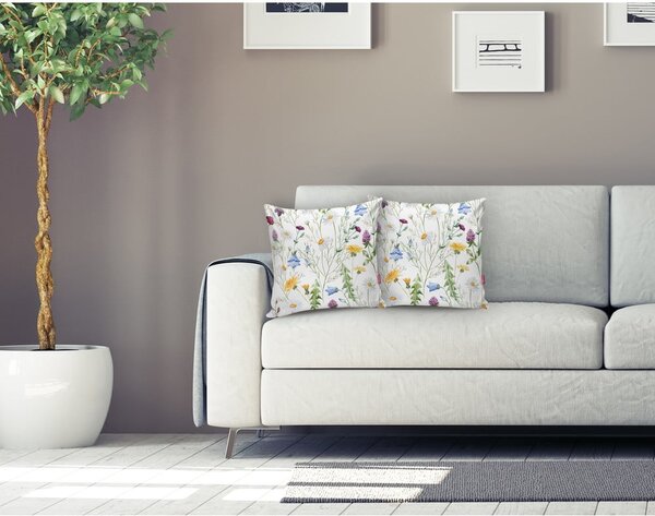 Poszewka na poduszkę 43x43 cm – Mila Home