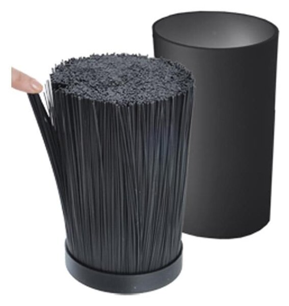 Blok na noże Orion Black, ⌀ 11 cm