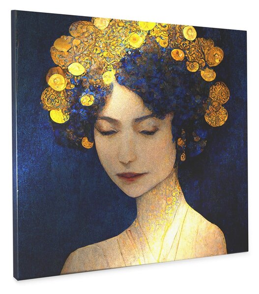 Obraz 60x60 cm Cobalt Women – Styler