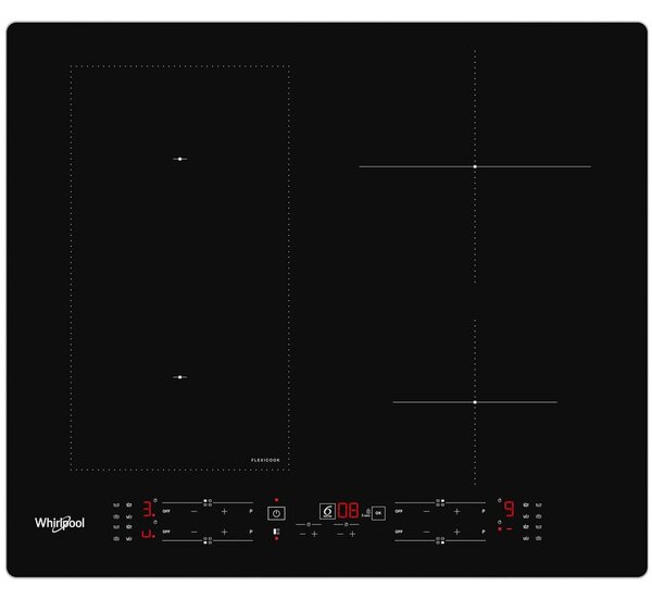 Płyta indukcyjna WHIRLPOOL WL B5860 AL