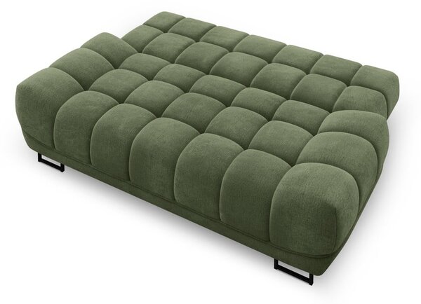 Zielona 3-osobowa sofa rozkładana Windsor & Co Sofas Cumulus