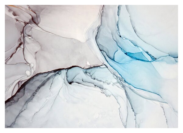 Obraz abstrakcji (70x50 cm)