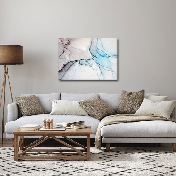 Obraz abstrakcji (70x50 cm)