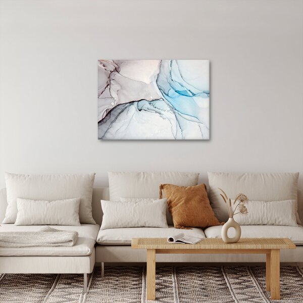 Obraz abstrakcji (70x50 cm)