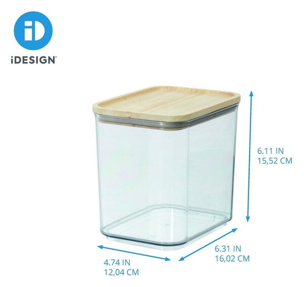 Pojemnik na żywność na żywność – iDesign