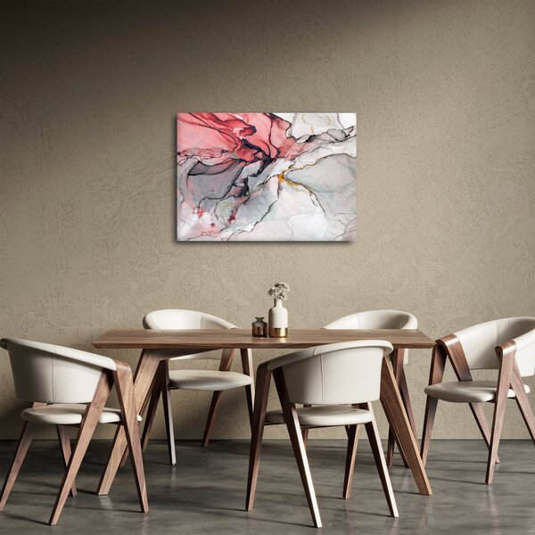 Obraz abstrakcji (70x50 cm)