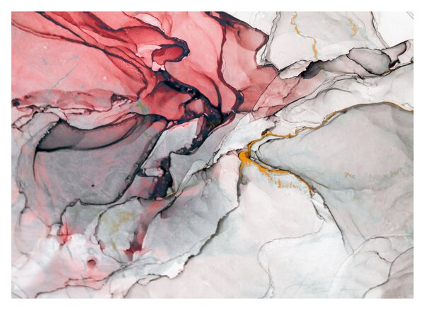 Obraz abstrakcji (70x50 cm)