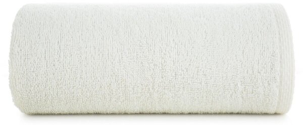 Ręcznik Gładki1 (36) 50 x 100 cm Kremowy