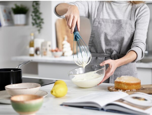 Składana trzepaczka Twist Whisk Sky – Joseph Joseph