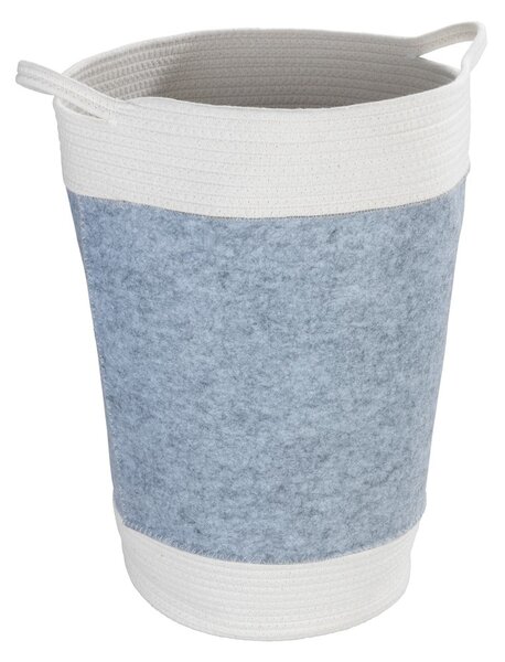 Tekstylny kosz na pranie 75 l Bea – Wenko