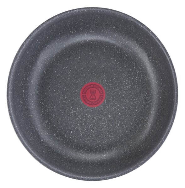 Patelnia wok aluminiowa ø 26 cm Ingenio Natural Force – Tefal
