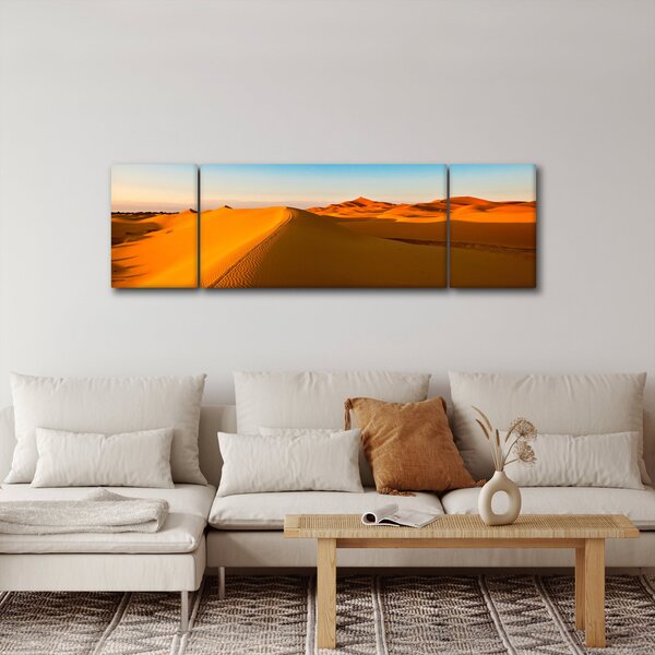Obraz pustyni (170x50 cm)