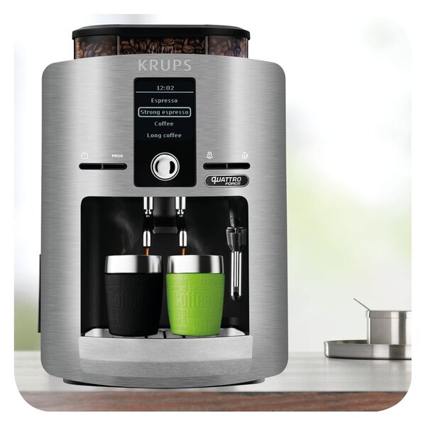 Czarny kubek termiczny 0.2 l – Tefal