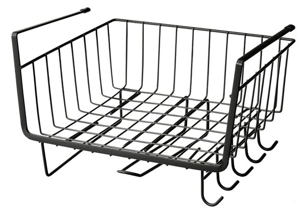 Wiszący koszyk metalowy – Casa Selección