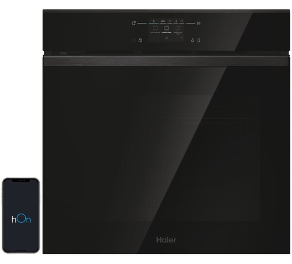 Piekarnik HAIER H6 ID68C5YTB Elektryczny Czarny A++