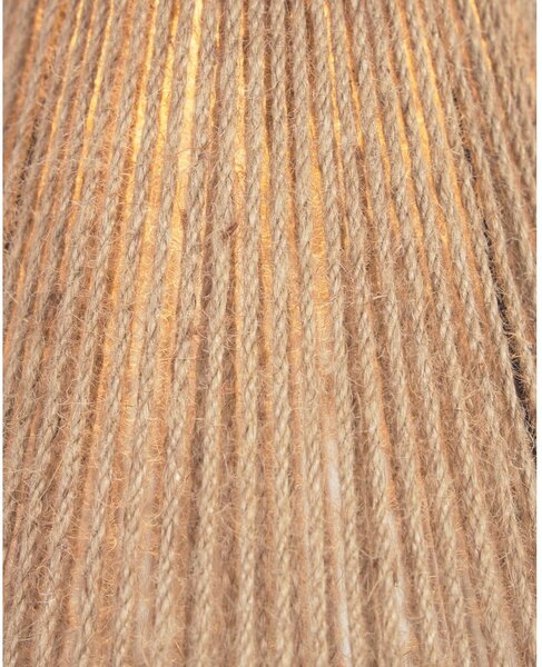 Naturalny abażur ø 24,5 cm Crista – Kave Home