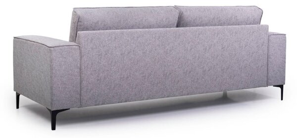 Jasnoszara sofa 224 cm Copenhagen – Scandic