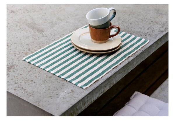 Tekstylne maty stołowe zestaw 2 szt. 33x48 cm Statement Stripe – Södahl