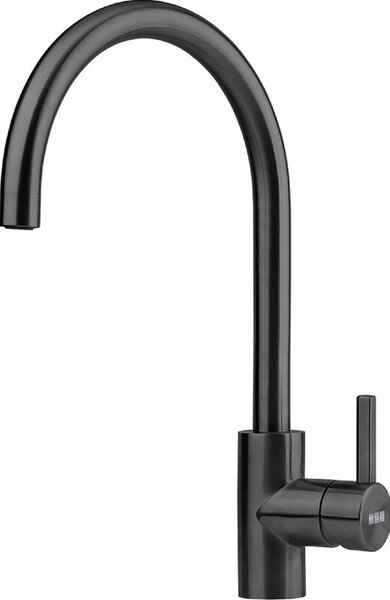 Bateria kuchenna stojÄ ca FRANKE Eos Neo Czarna/stal 115.0613.590