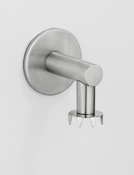 Magnetyczna mydelniczka ze stali nierdzewnej Wenko Turbo-Loc® Matte