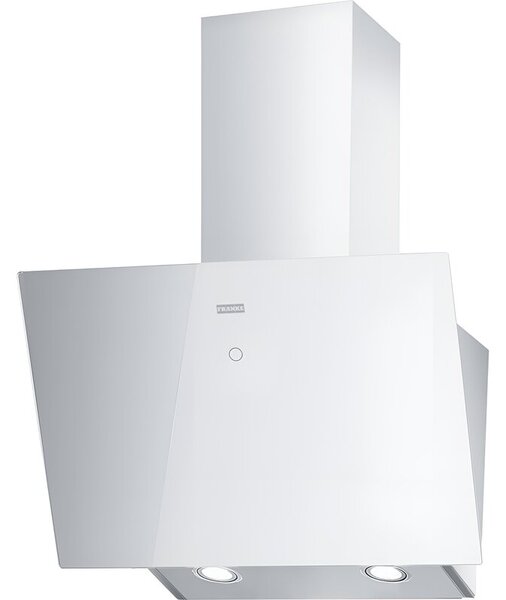 Okap FRANKE Vertis FVT 605 WH A BiaÅe szkÅo 580m3/h 67dB klasa A