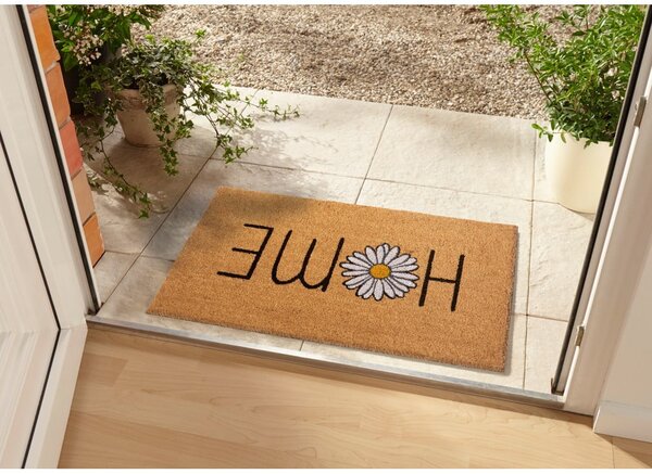 Wycieraczka z włókna kokosowego 75x45 cm Home – Hanse Home