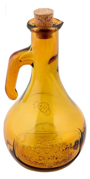 Szklana butelka na ocet Di Vino – Ego Dekor