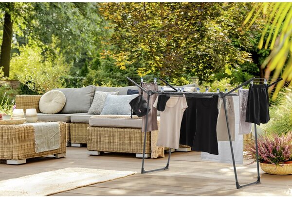 Suszarka na pranie Pegasus 150 Solid Slim – LEIFHEIT