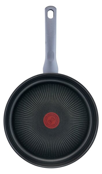 Patelnia z pokrywką ze stali nierdzewnej ø 24 cm Daily Cook – Tefal