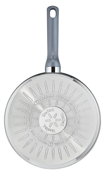 Patelnia z pokrywką ze stali nierdzewnej ø 24 cm Daily Cook – Tefal
